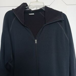 Men's Houdini Full-Zip Fleece Hoodie XXL EUC